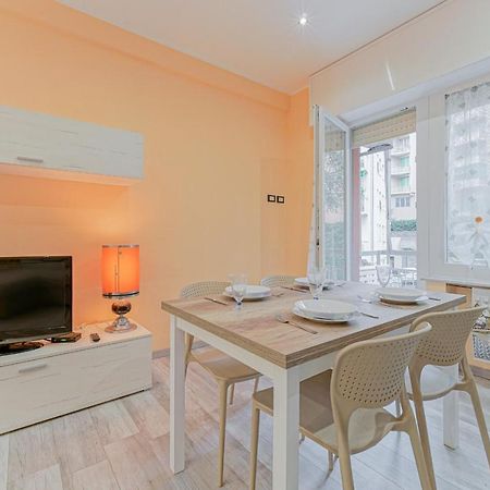 Genova Sturla Elegant Apartment Exterior foto
