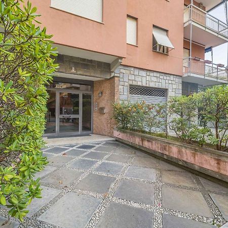 Genova Sturla Elegant Apartment Exterior foto